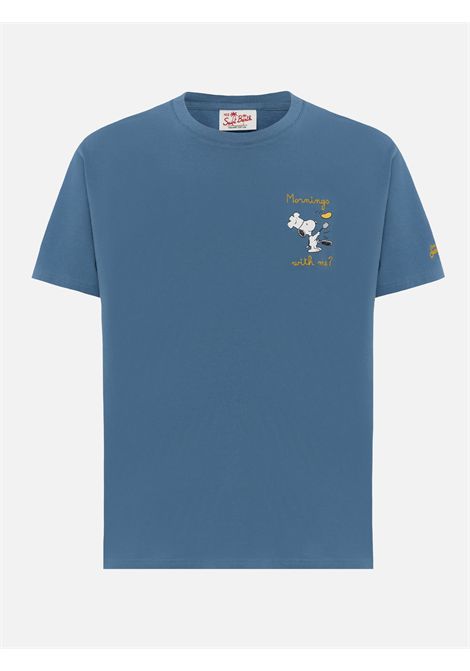 T-Shirt MC2 Saint Barth MC2  SAINT BARTH | T-shirt | TSHM00102291H33
